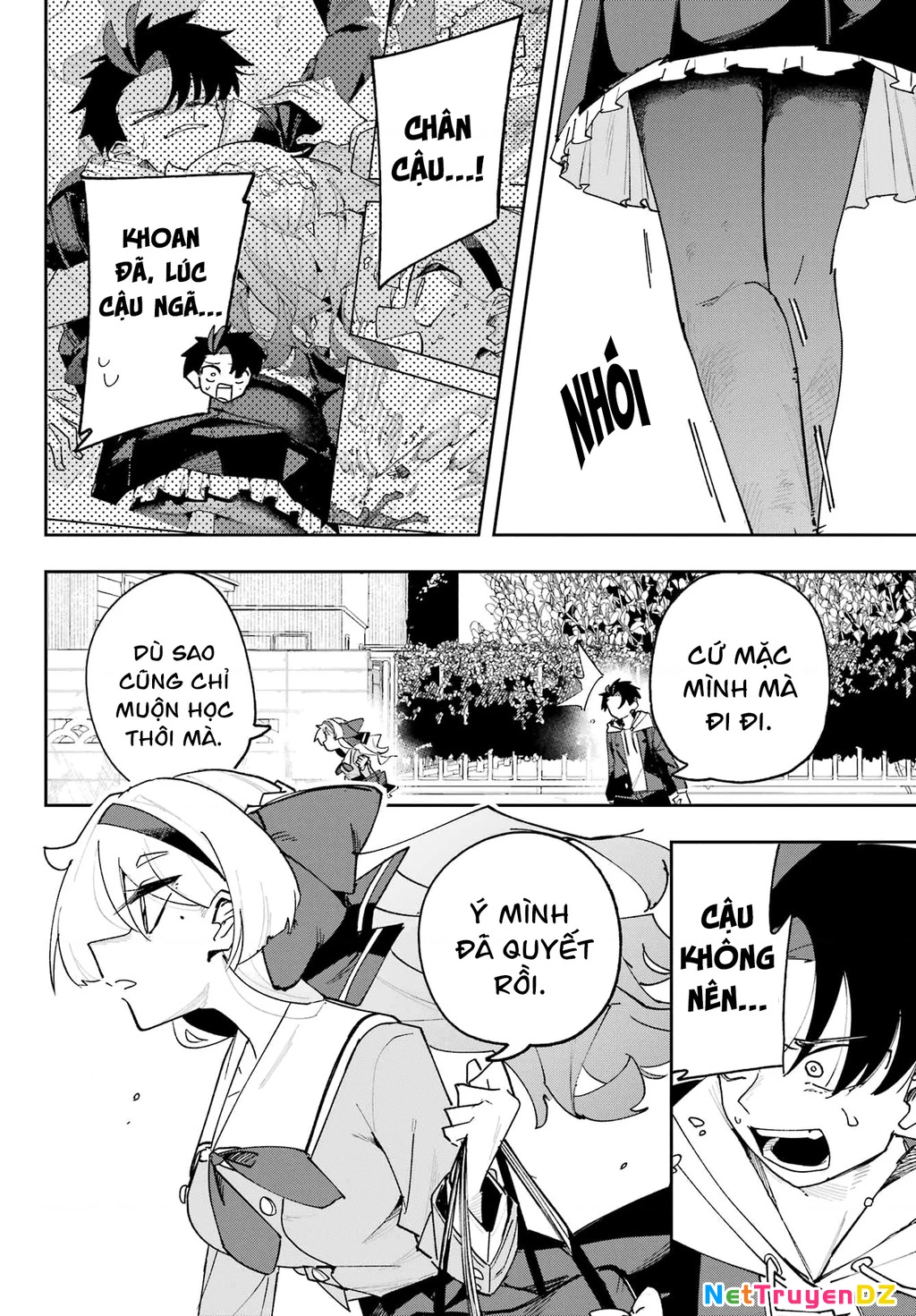 Tôi không thể chọn người bạn thơ ấu! Chapter 1 - Trang 2