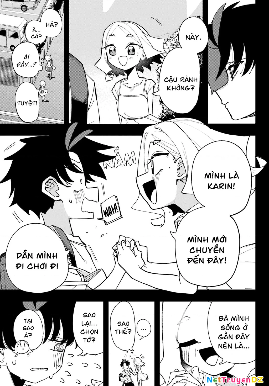 Tôi không thể chọn người bạn thơ ấu! Chapter 1 - Trang 2