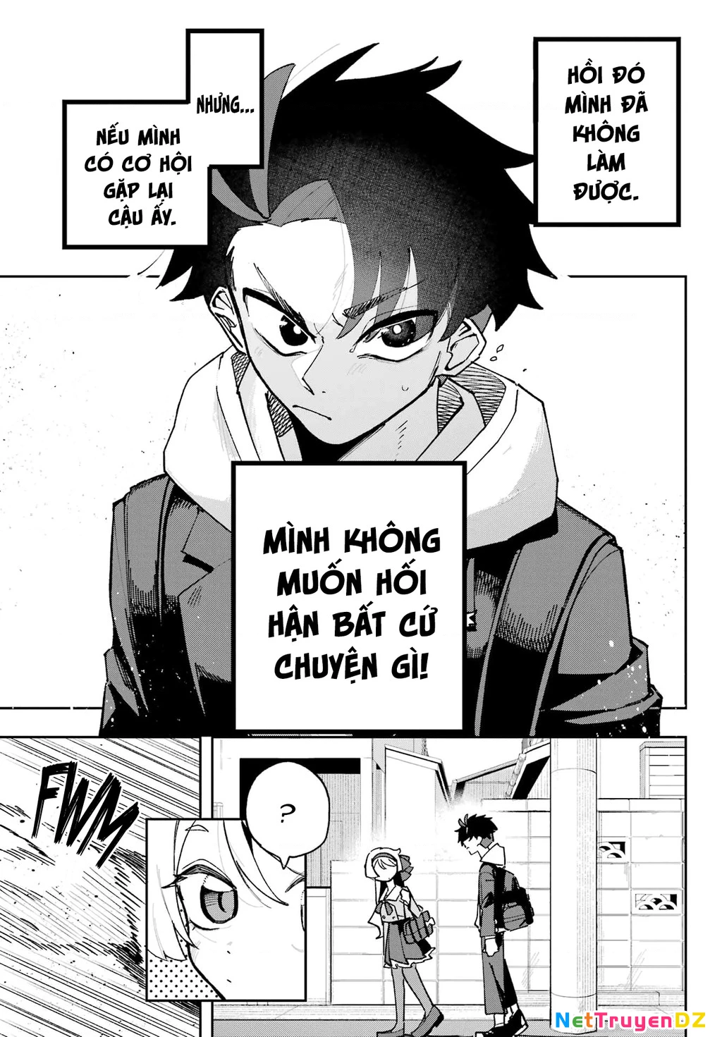 Tôi không thể chọn người bạn thơ ấu! Chapter 1 - Trang 2