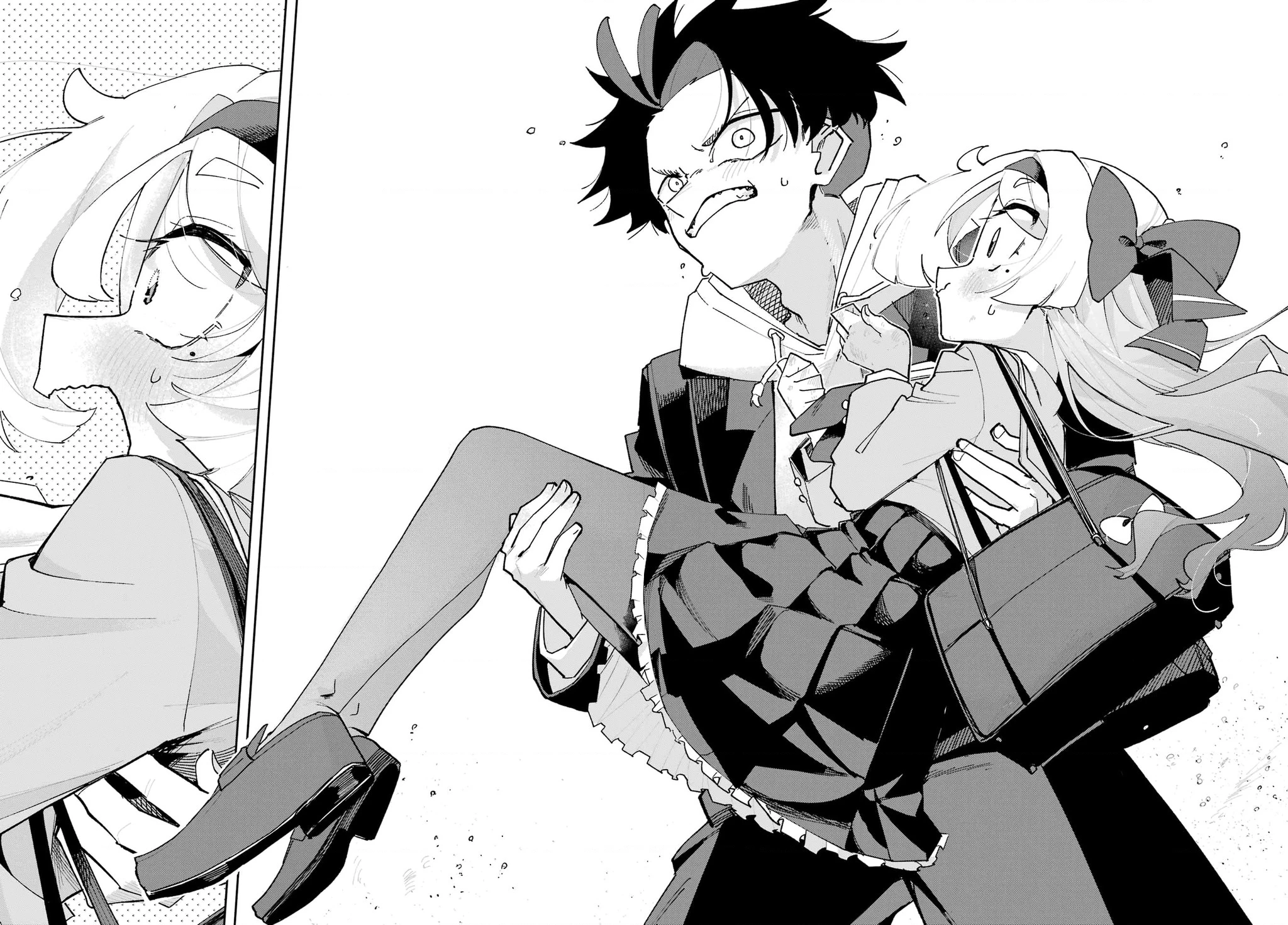 Tôi không thể chọn người bạn thơ ấu! Chapter 1 - Trang 2