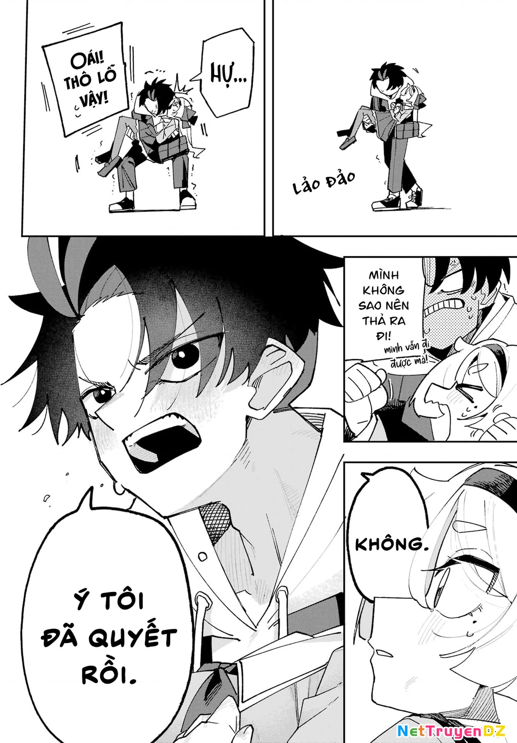 Tôi không thể chọn người bạn thơ ấu! Chapter 1 - Trang 2