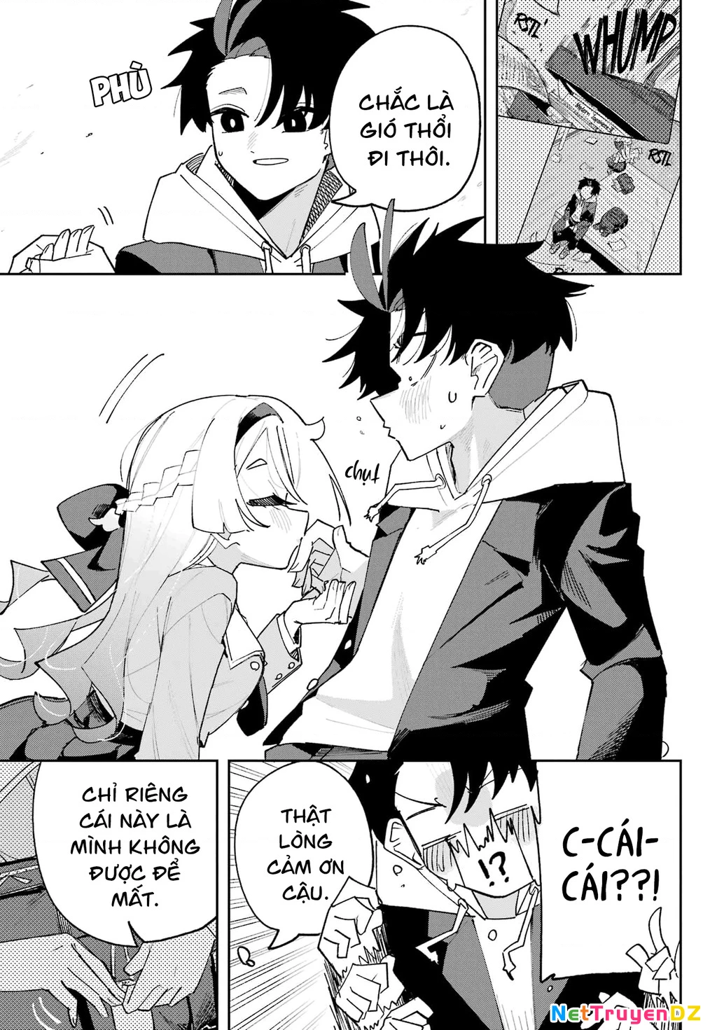 Tôi không thể chọn người bạn thơ ấu! Chapter 1 - Trang 2