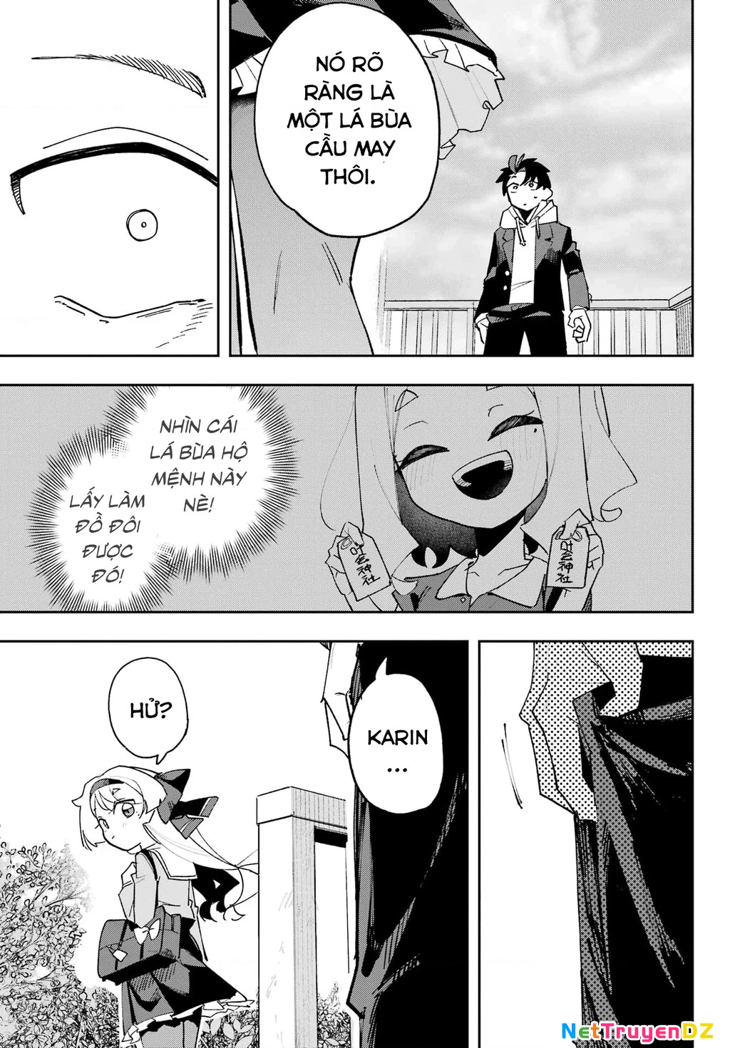 Tôi không thể chọn người bạn thơ ấu! Chapter 1 - Trang 2