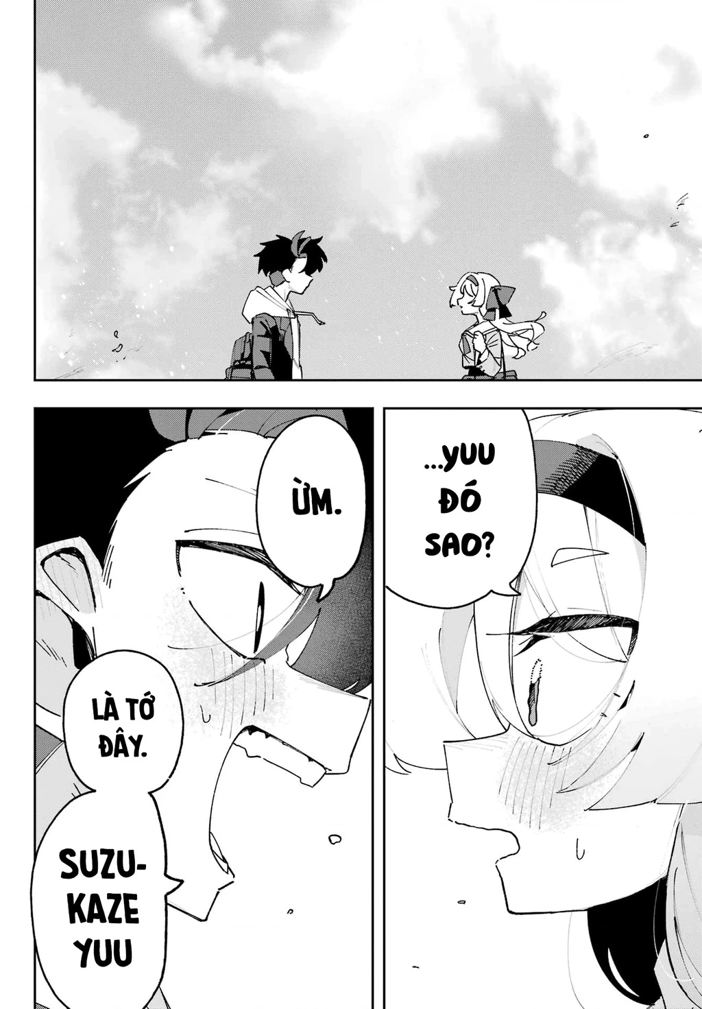 Tôi không thể chọn người bạn thơ ấu! Chapter 1 - Trang 2