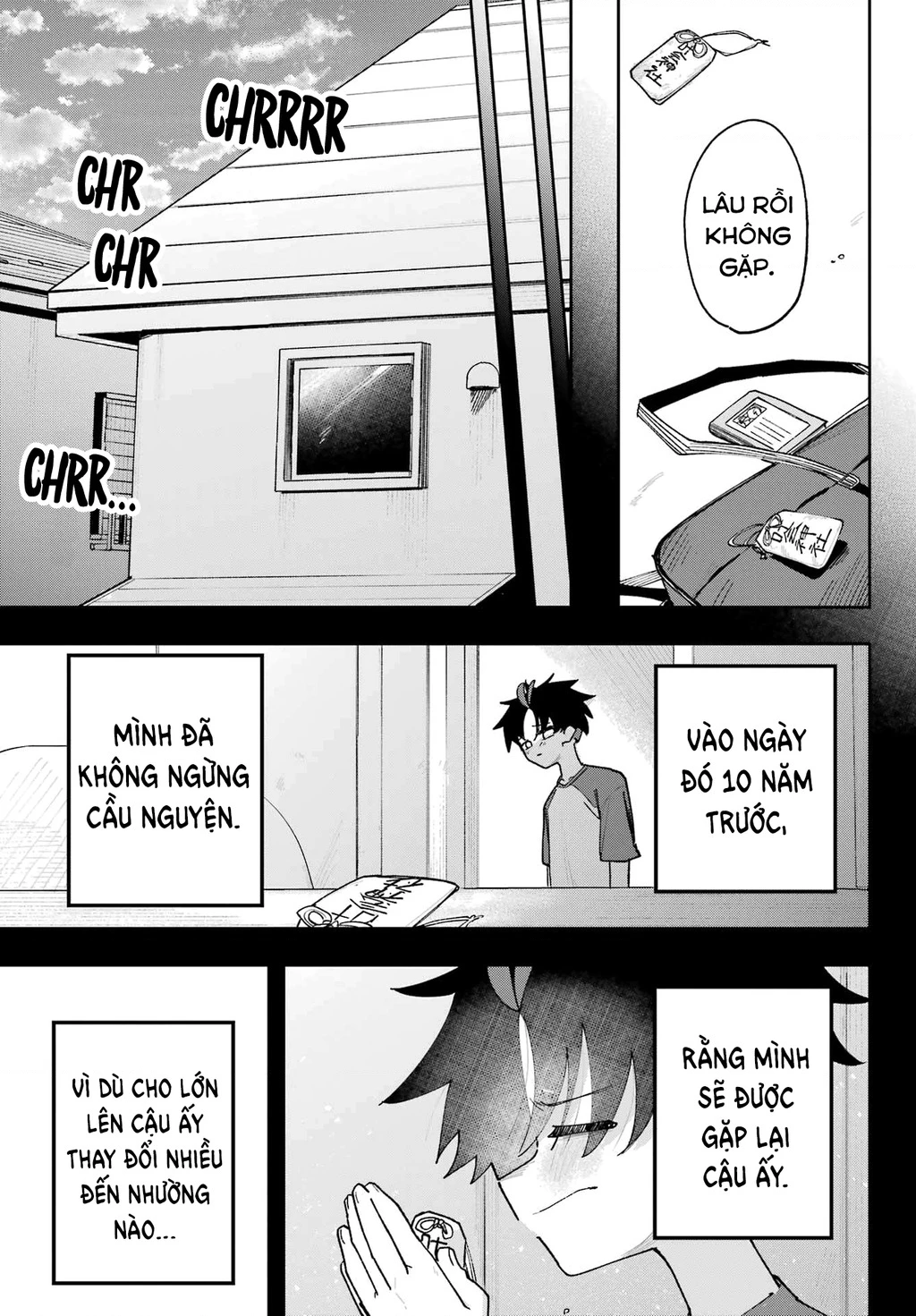 Tôi không thể chọn người bạn thơ ấu! Chapter 1 - Trang 2