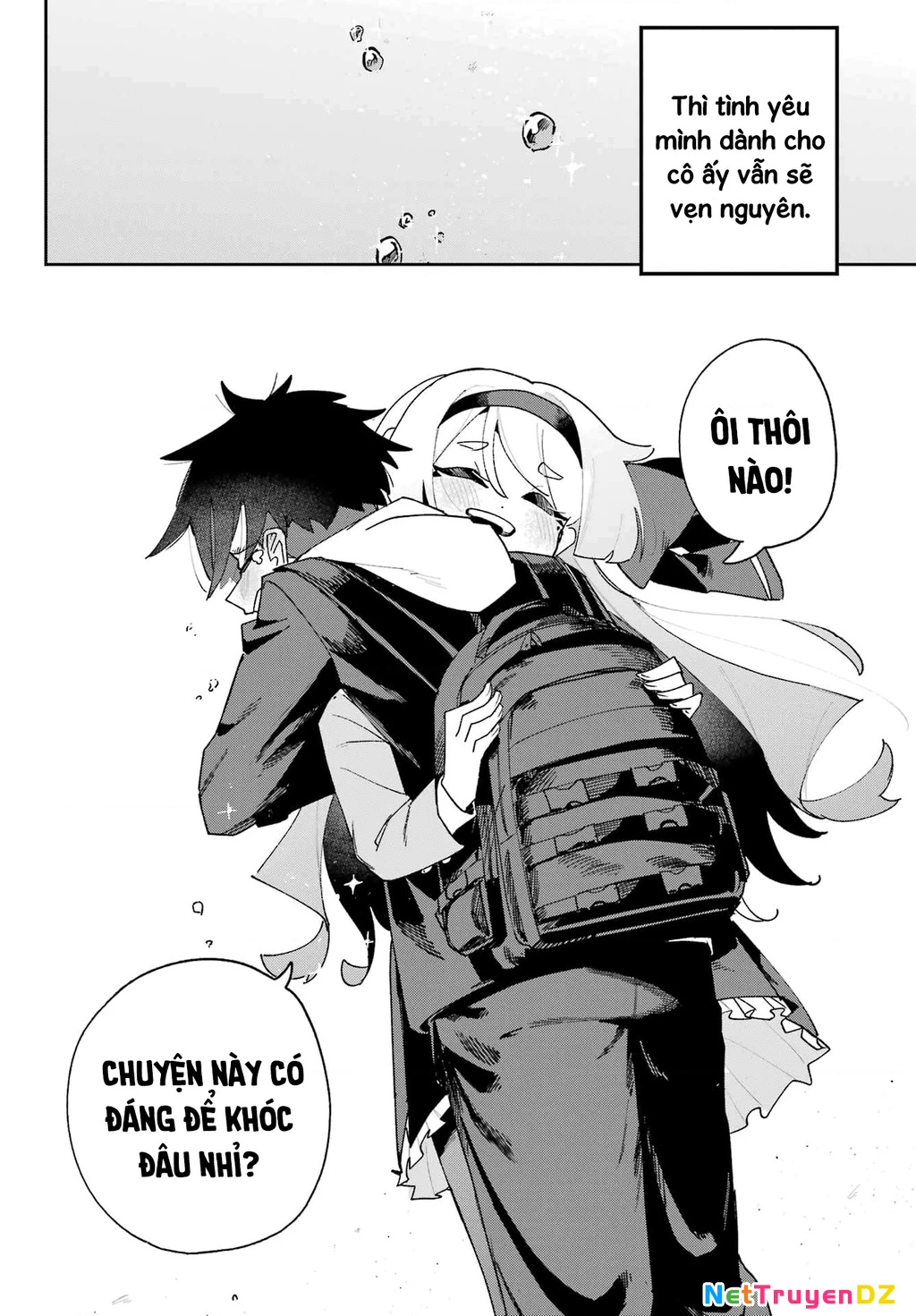 Tôi không thể chọn người bạn thơ ấu! Chapter 1 - Trang 2