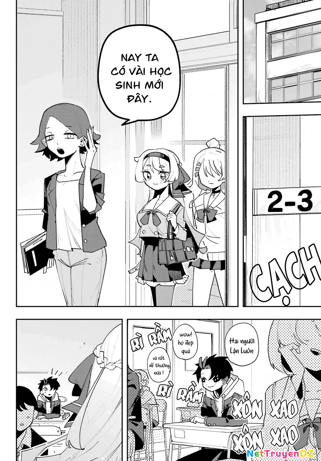 Tôi không thể chọn người bạn thơ ấu! Chapter 1 - Trang 2