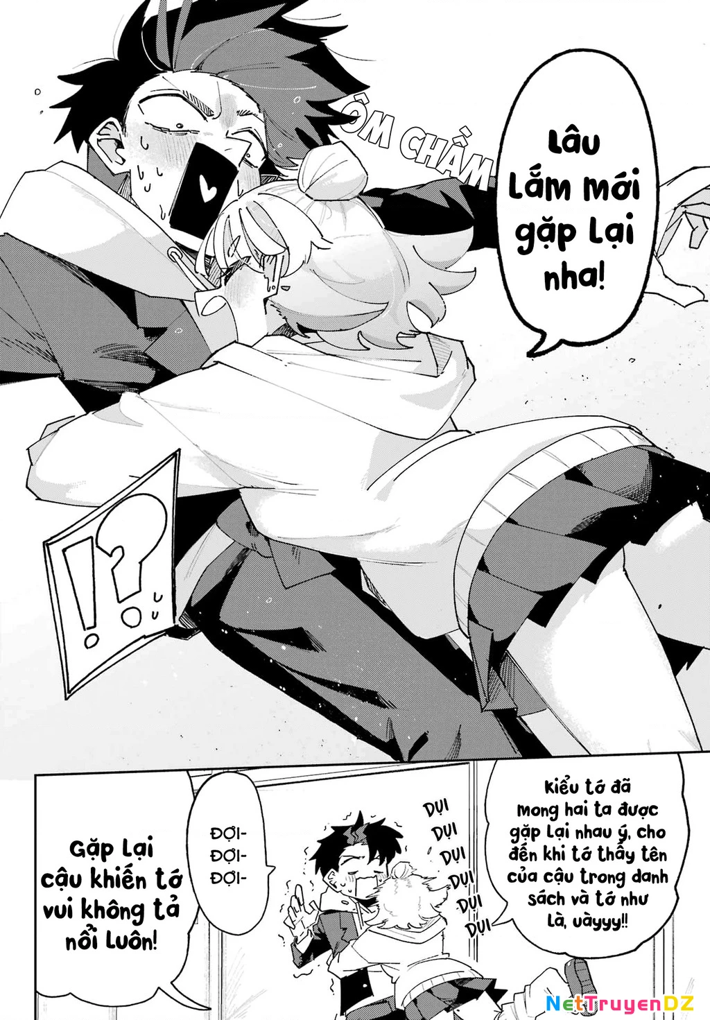 Tôi không thể chọn người bạn thơ ấu! Chapter 2 - Trang 2