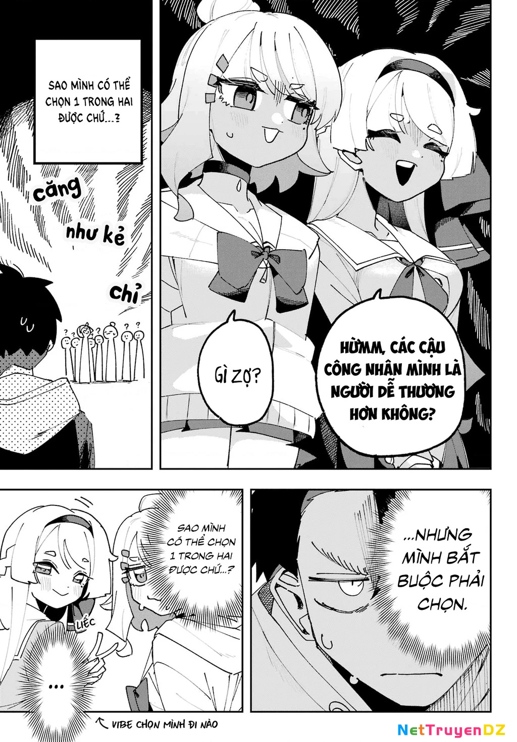 Tôi không thể chọn người bạn thơ ấu! Chapter 2 - Trang 2