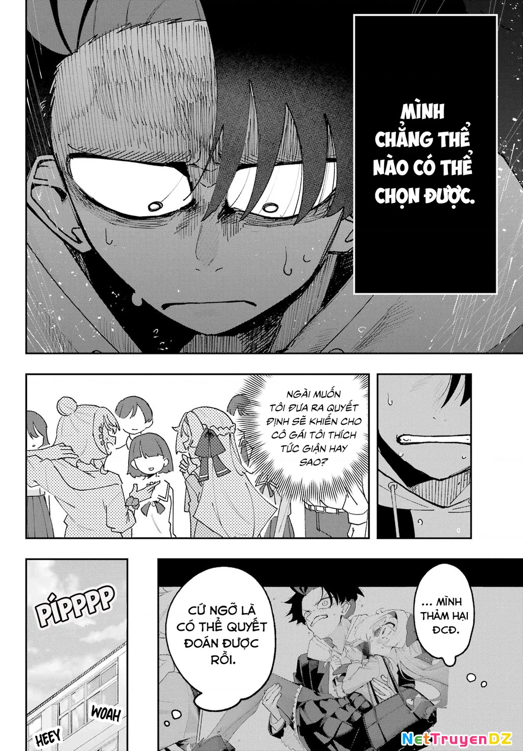 Tôi không thể chọn người bạn thơ ấu! Chapter 2 - Trang 2