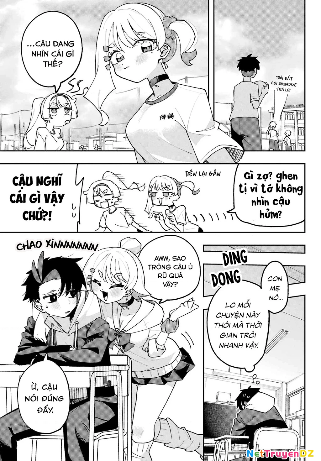 Tôi không thể chọn người bạn thơ ấu! Chapter 2 - Trang 2