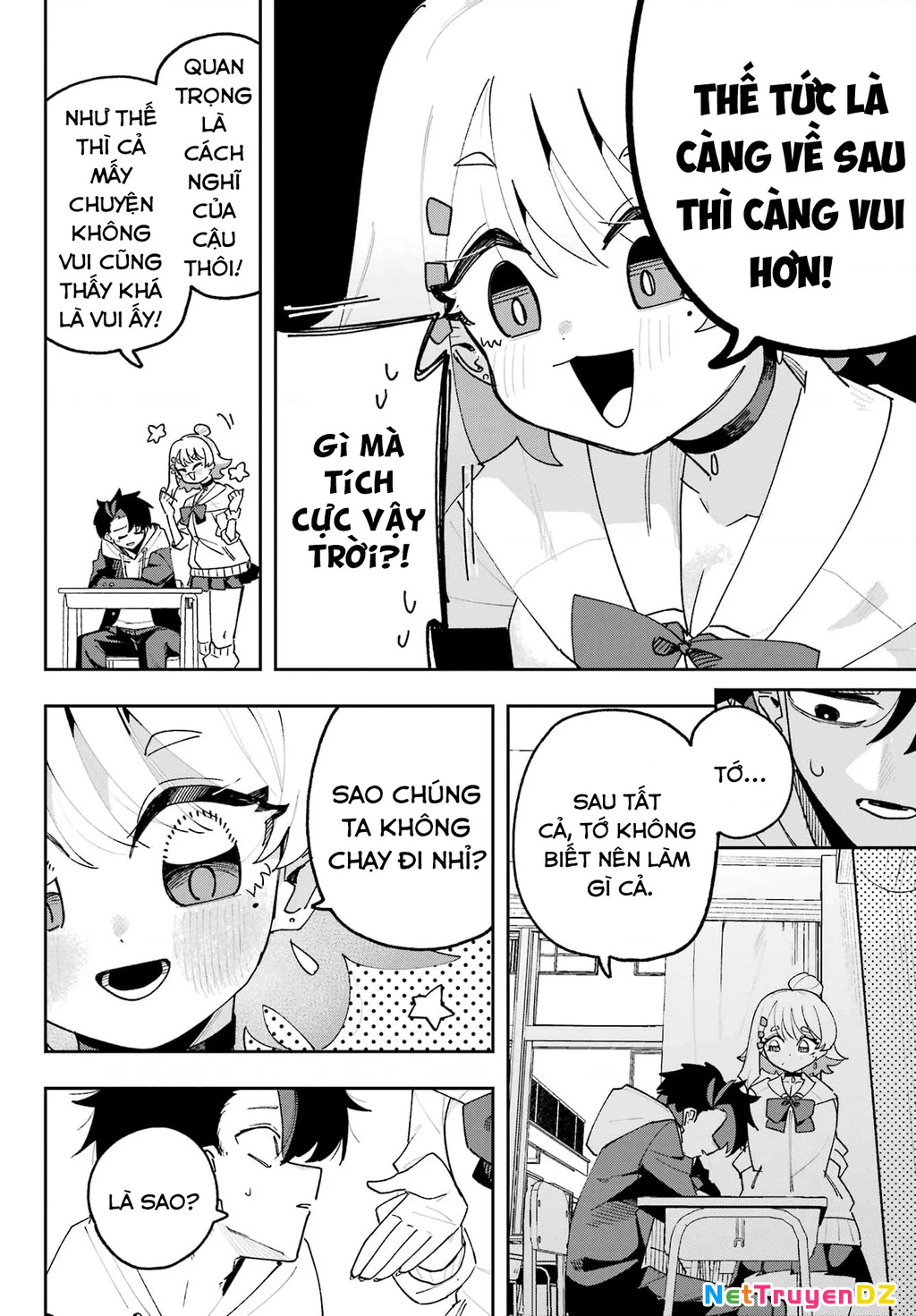 Tôi không thể chọn người bạn thơ ấu! Chapter 2 - Trang 2