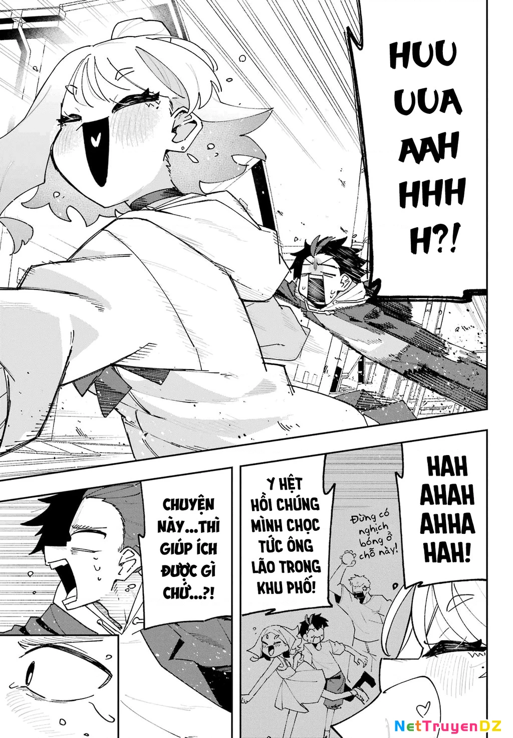 Tôi không thể chọn người bạn thơ ấu! Chapter 2 - Trang 2