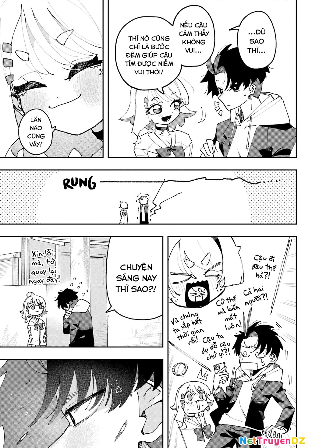 Tôi không thể chọn người bạn thơ ấu! Chapter 2 - Trang 2