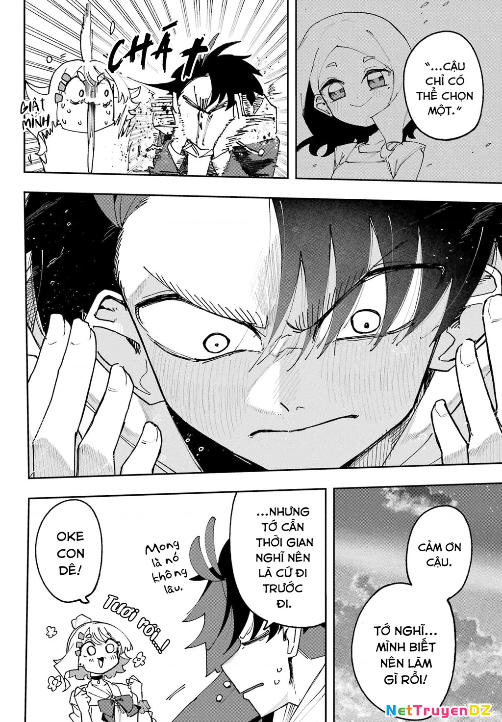 Tôi không thể chọn người bạn thơ ấu! Chapter 2 - Trang 2