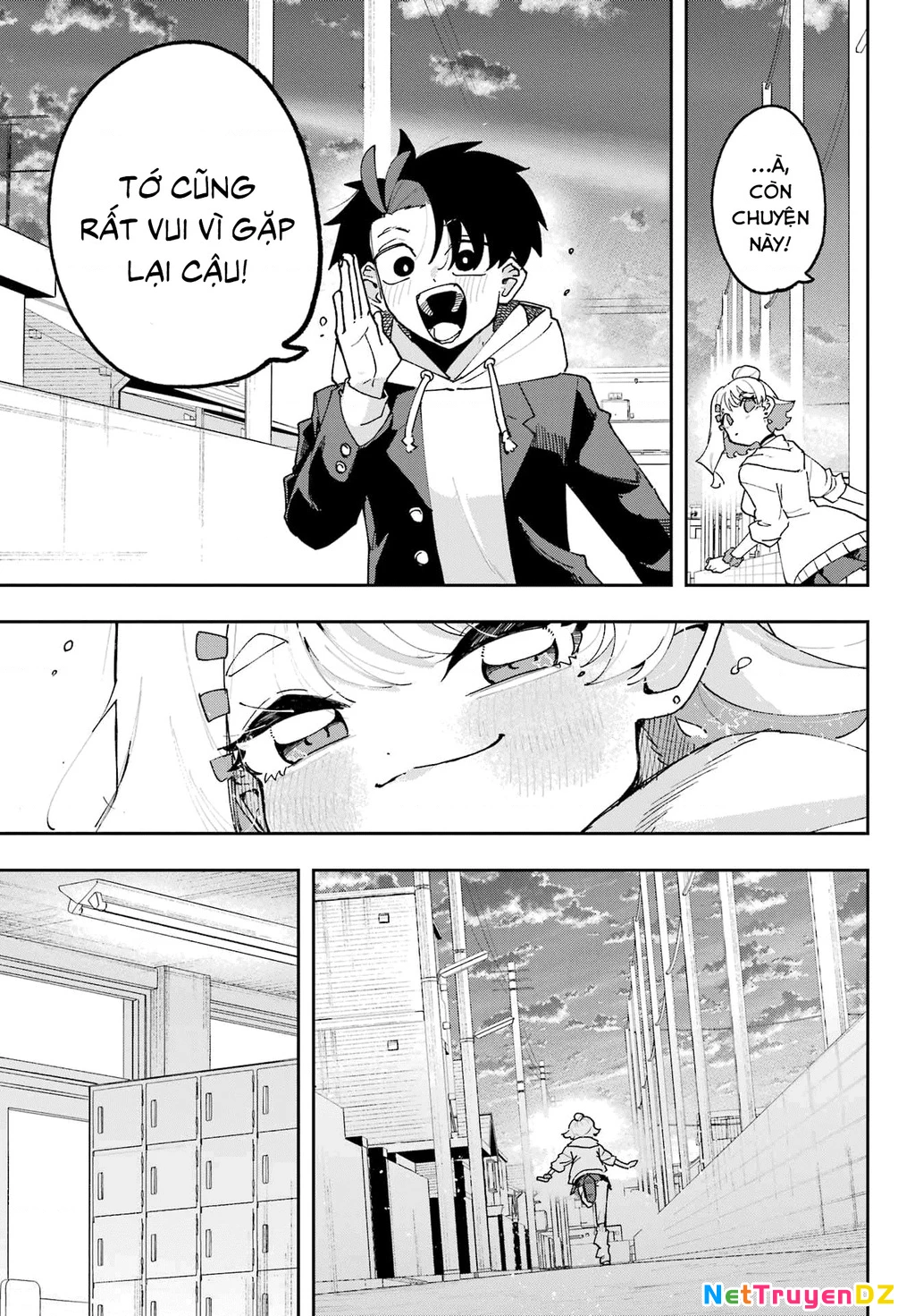 Tôi không thể chọn người bạn thơ ấu! Chapter 2 - Trang 2