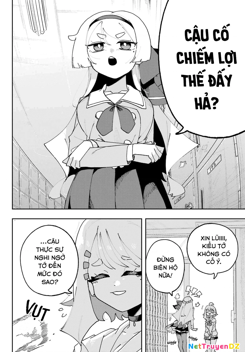 Tôi không thể chọn người bạn thơ ấu! Chapter 2 - Trang 2