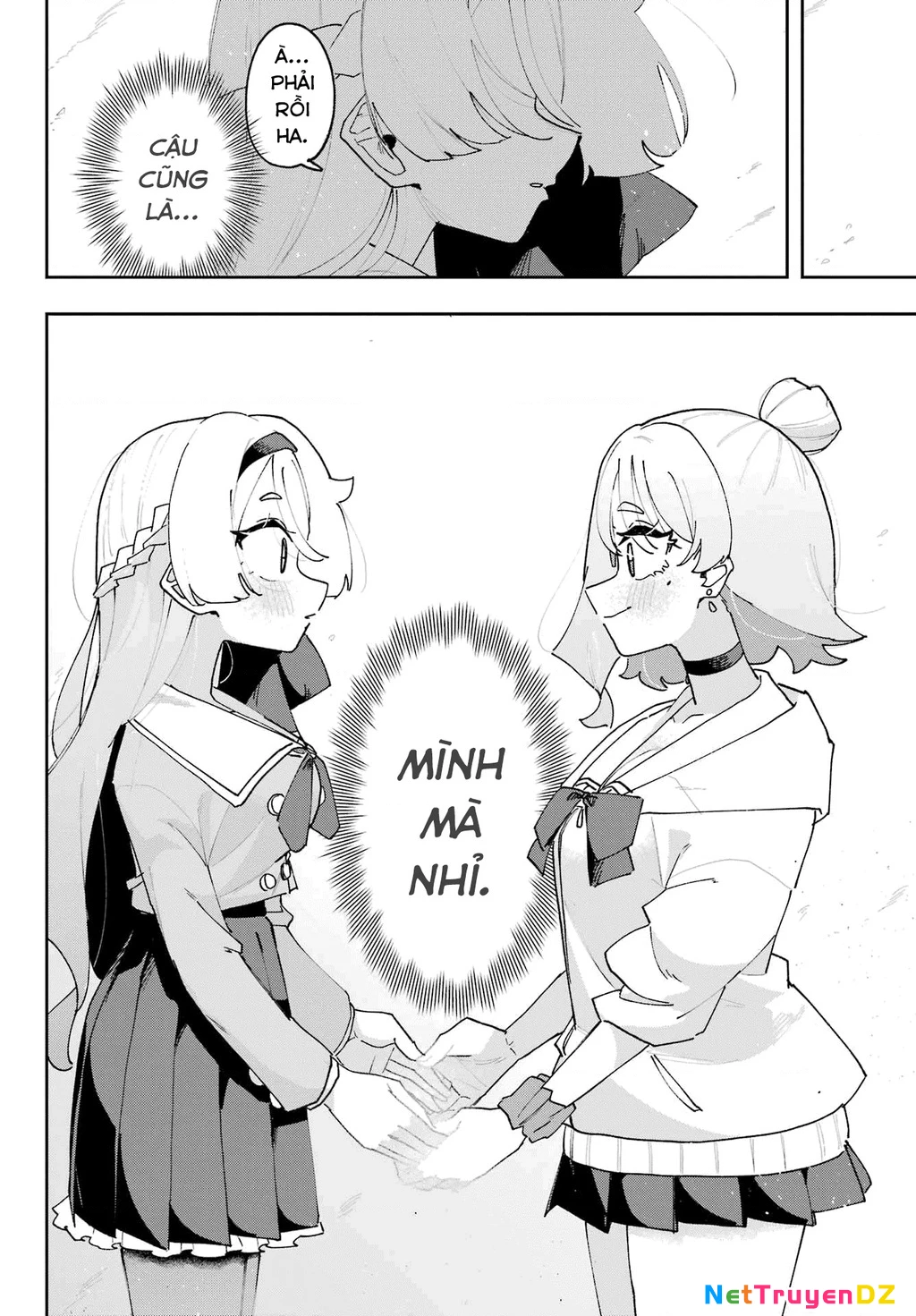 Tôi không thể chọn người bạn thơ ấu! Chapter 2 - Trang 2