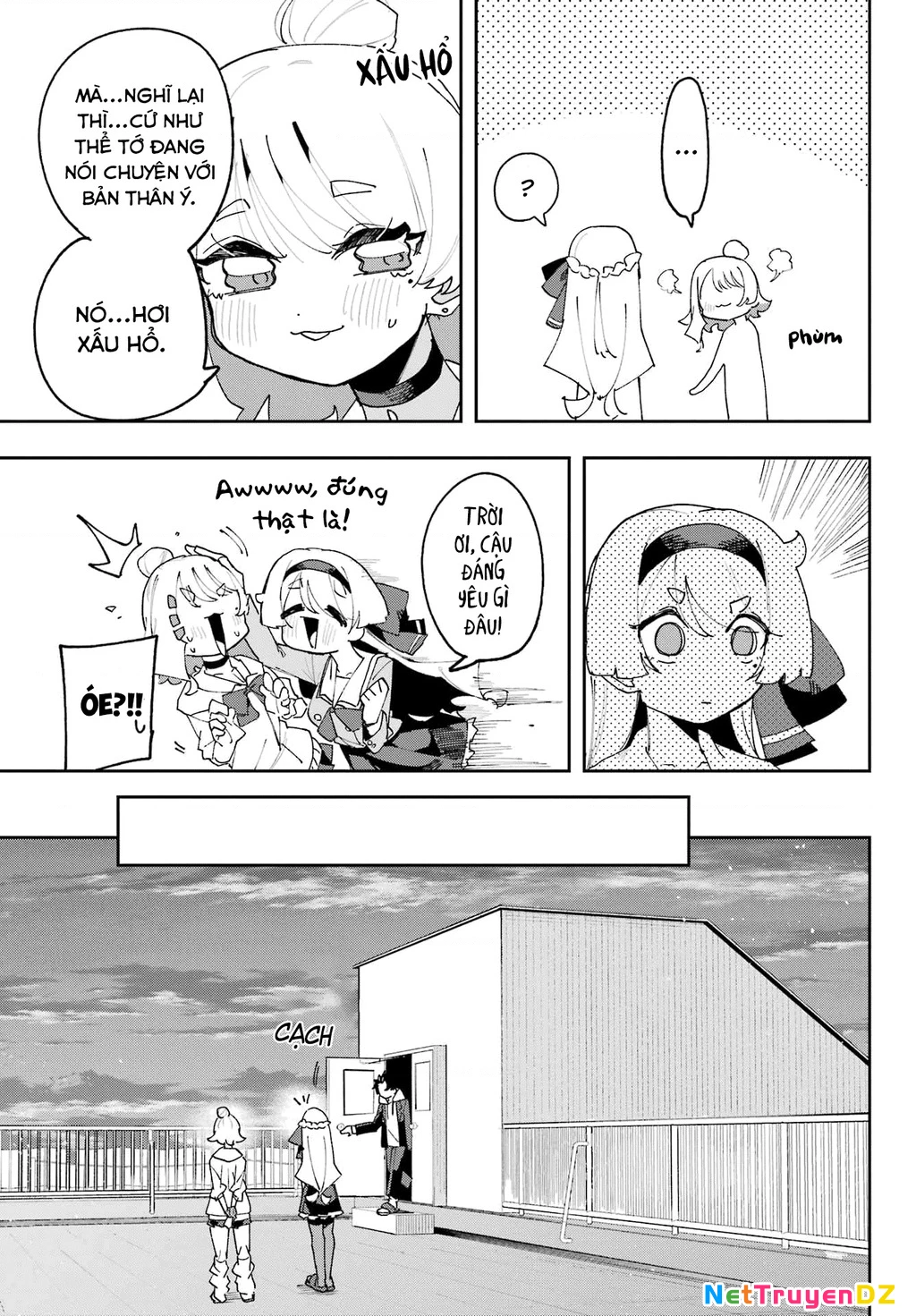 Tôi không thể chọn người bạn thơ ấu! Chapter 2 - Trang 2