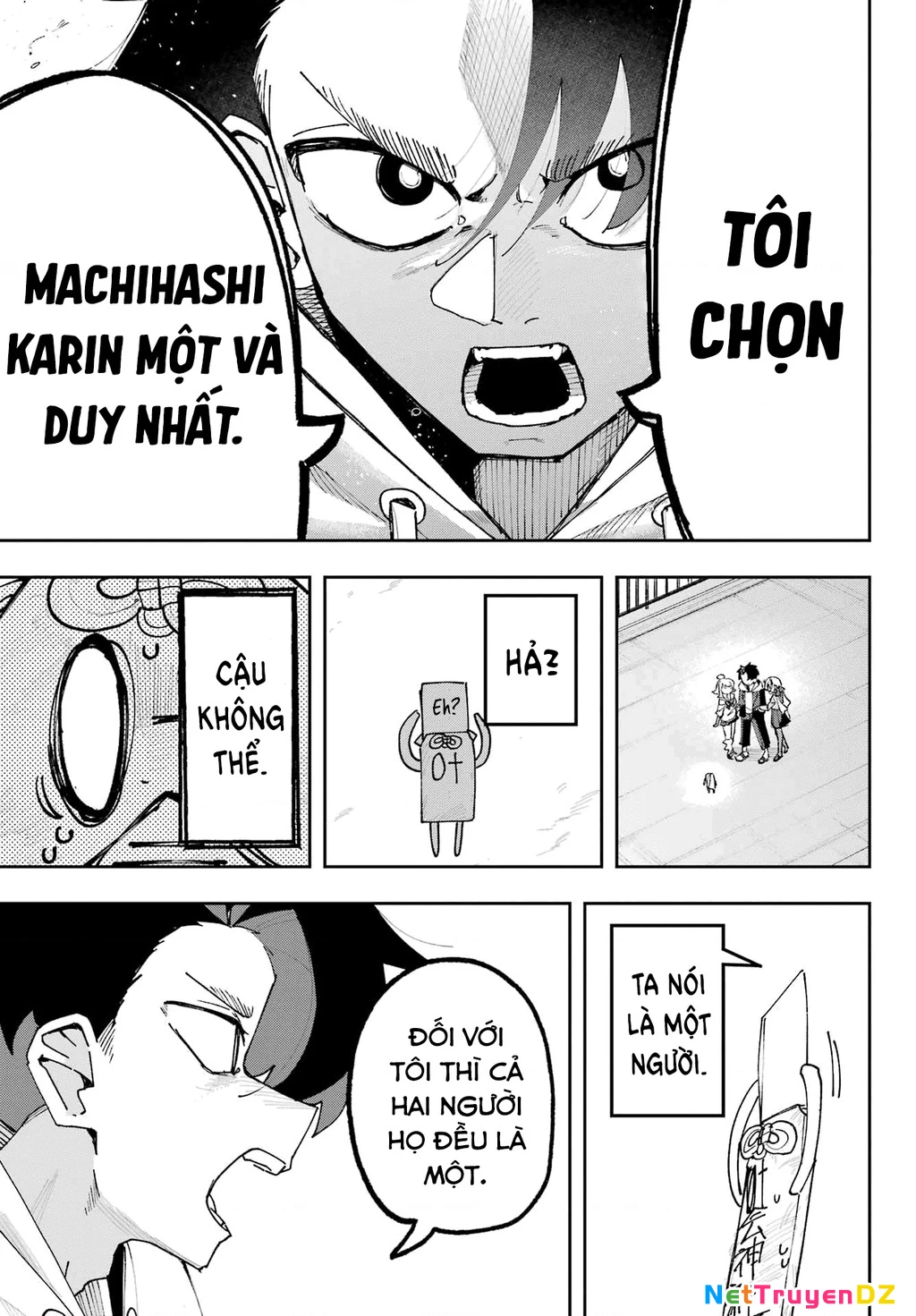 Tôi không thể chọn người bạn thơ ấu! Chapter 2 - Trang 2