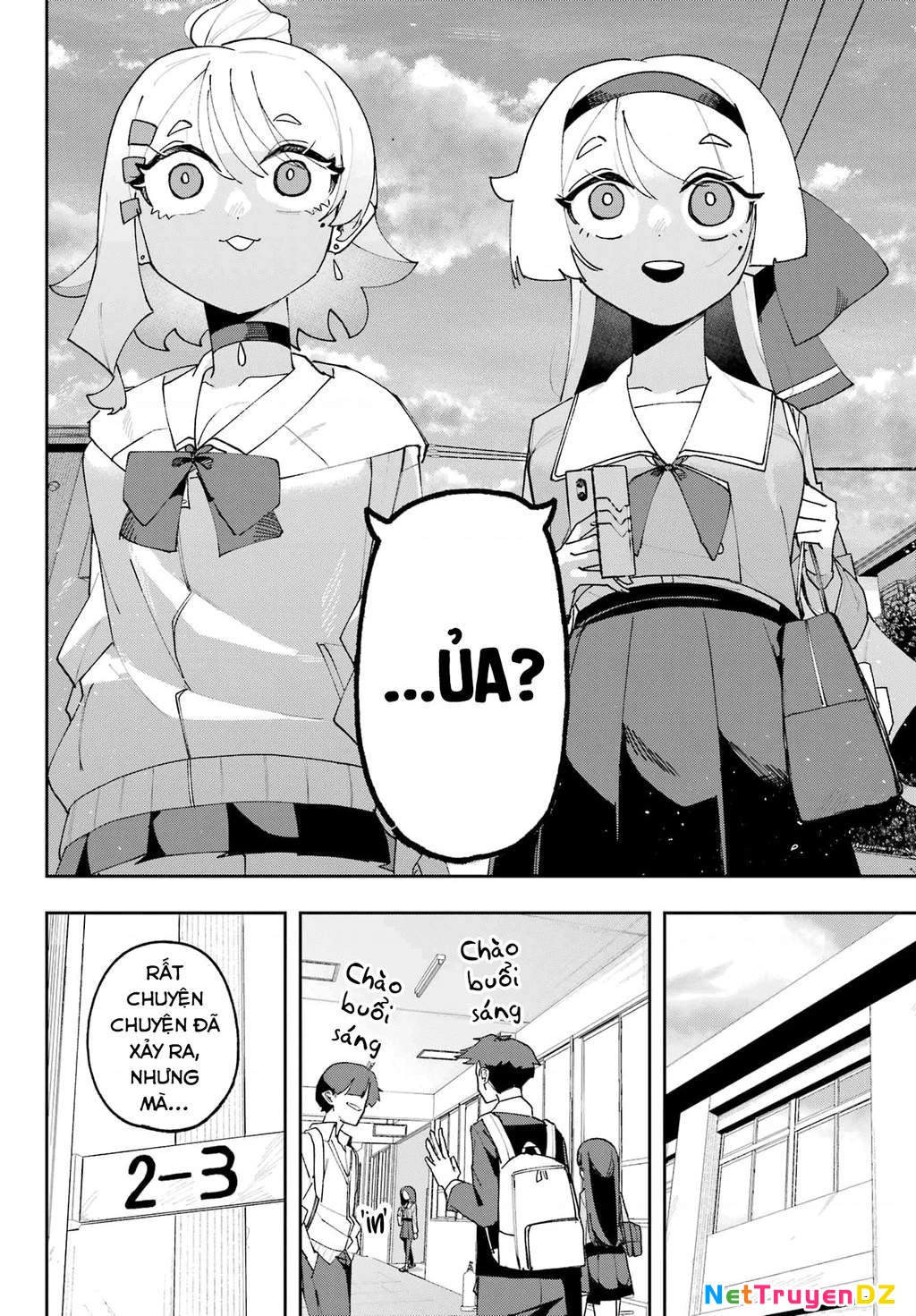 Tôi không thể chọn người bạn thơ ấu! Chapter 2 - Trang 2