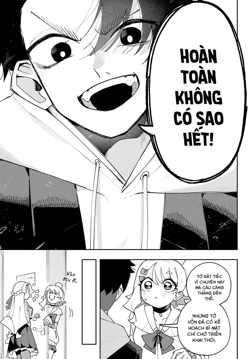 Tôi không thể chọn người bạn thơ ấu! Chapter 3 - Trang 2