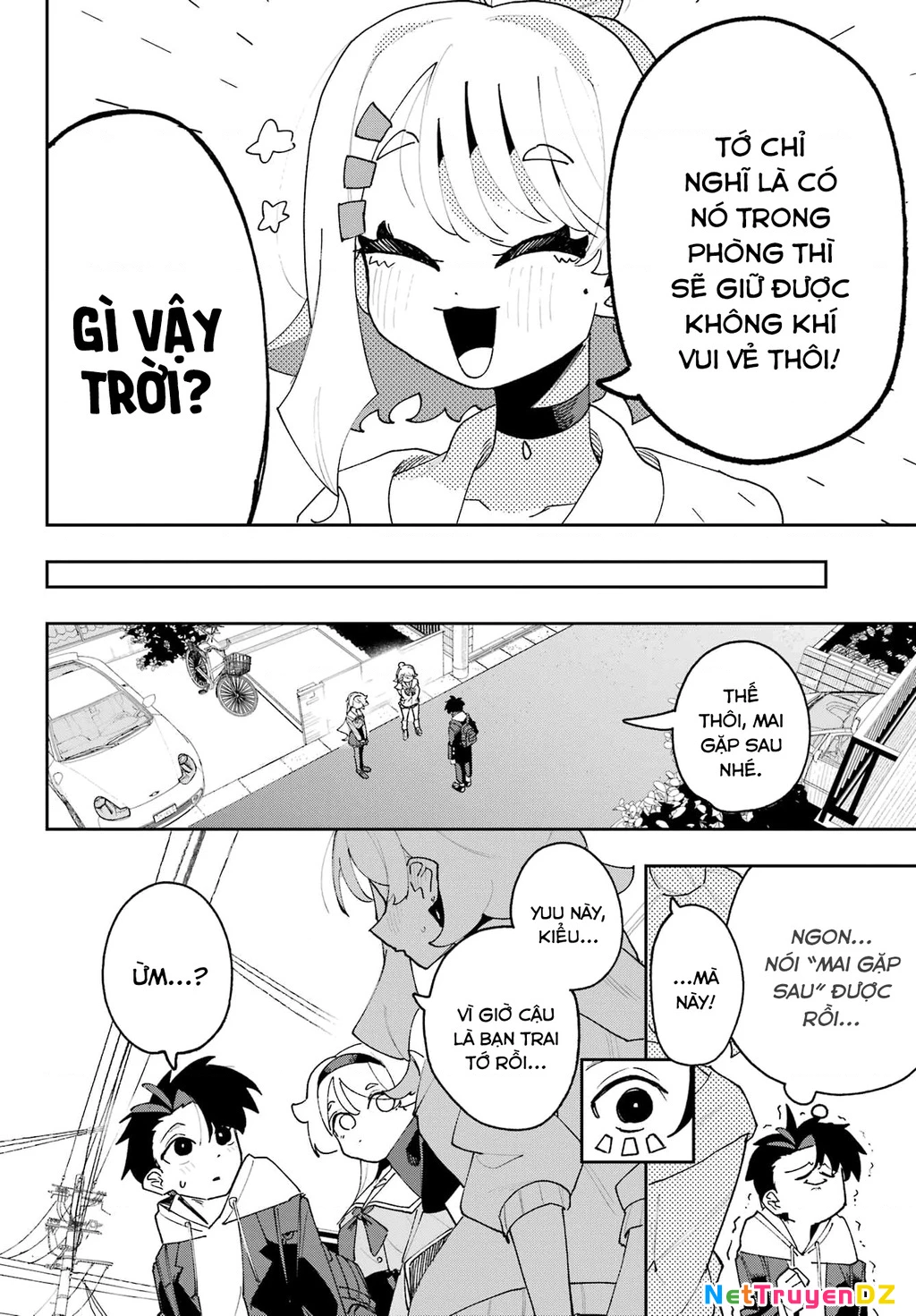 Tôi không thể chọn người bạn thơ ấu! Chapter 3 - Trang 2