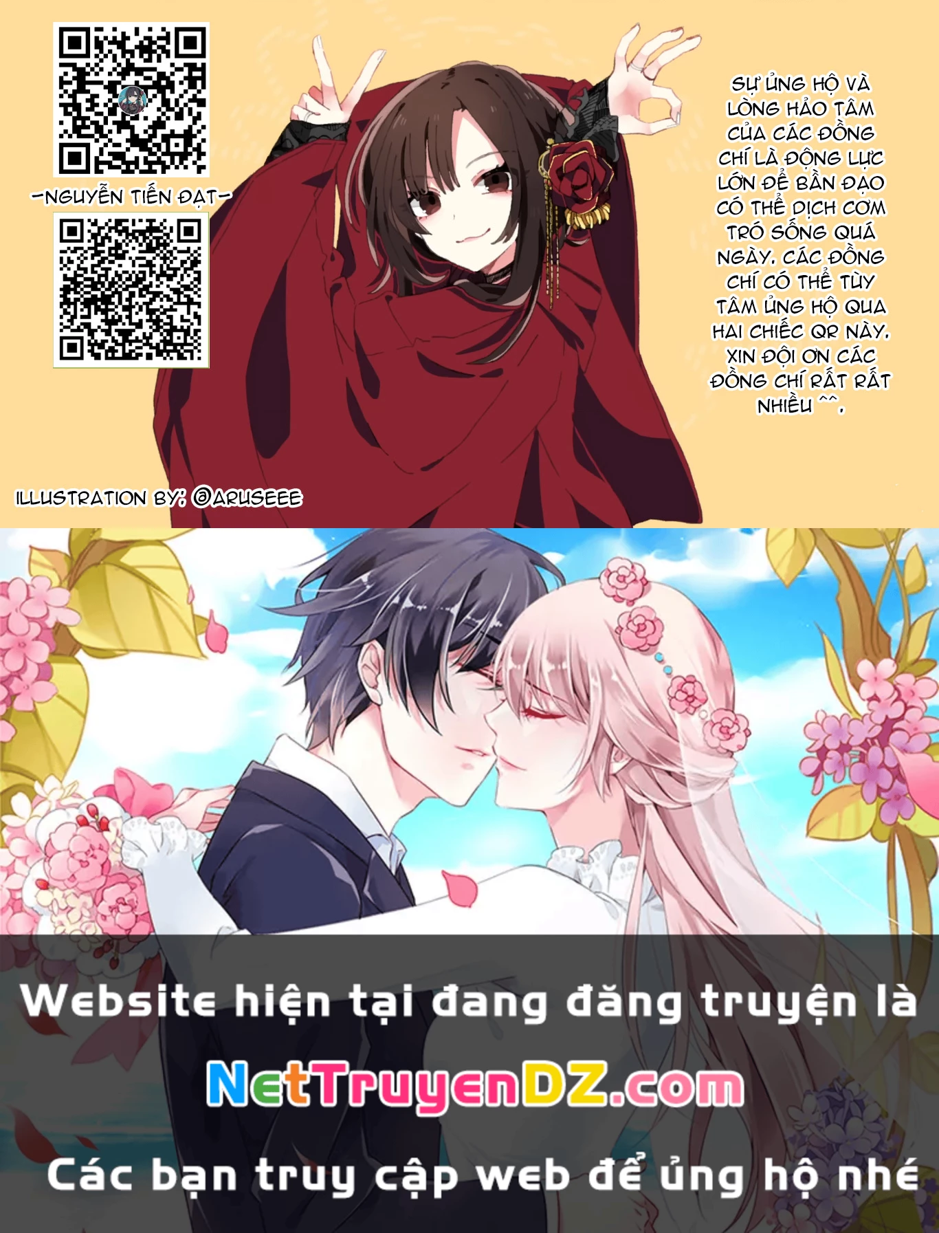 Idol tôi yêu thích giờ lại là kẻ bám đuôi tôi kìa! Chapter 3 - Trang 2