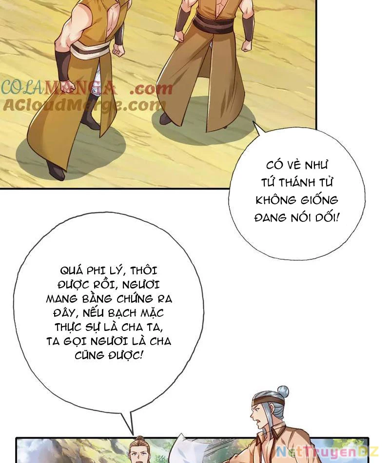 Ta Có Thể Đốn Ngộ Vô Hạn Chapter 215 - Trang 3