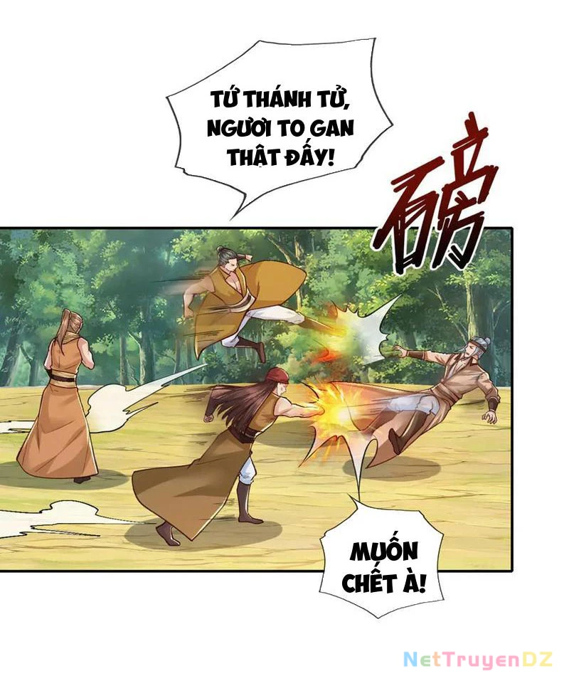Ta Có Thể Đốn Ngộ Vô Hạn Chapter 215 - Trang 3