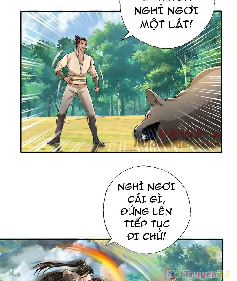Ta Có Thể Đốn Ngộ Vô Hạn Chapter 215 - Trang 3
