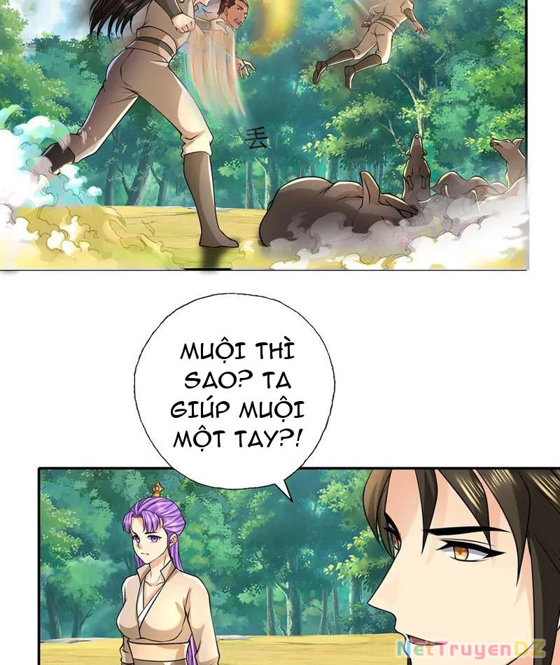 Ta Có Thể Đốn Ngộ Vô Hạn Chapter 215 - Trang 3