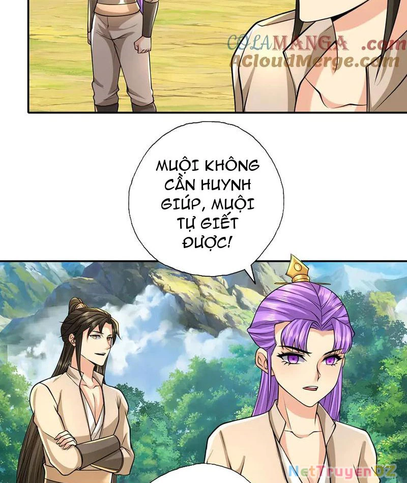 Ta Có Thể Đốn Ngộ Vô Hạn Chapter 215 - Trang 3