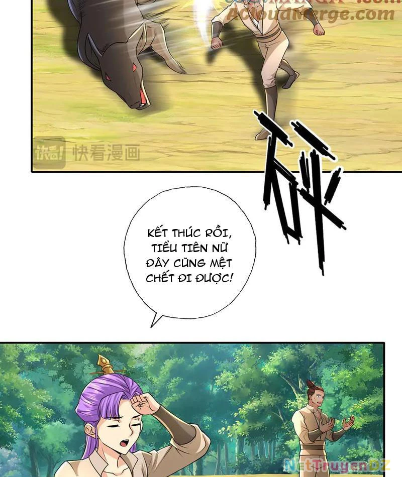 Ta Có Thể Đốn Ngộ Vô Hạn Chapter 215 - Trang 3