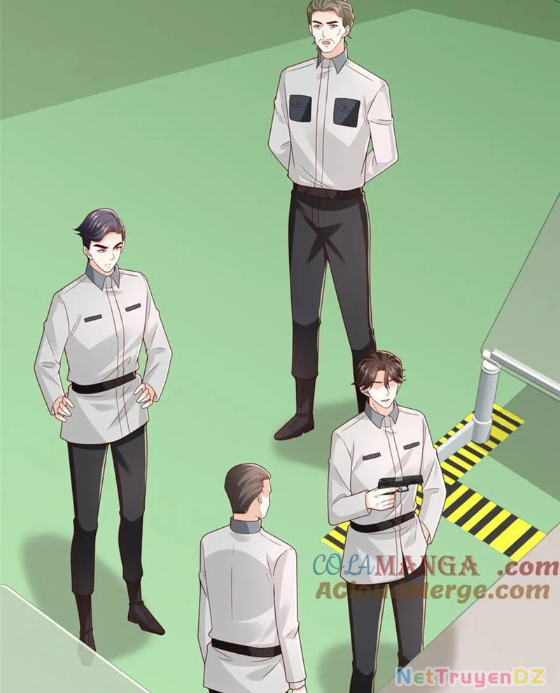 Mỗi Tuần Ta Có Một Nghề Nghiệp Mới Chapter 757 - Trang 4