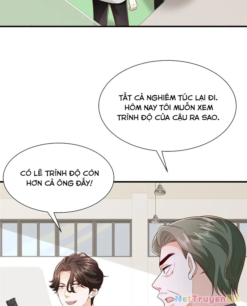 Mỗi Tuần Ta Có Một Nghề Nghiệp Mới Chapter 757 - Trang 4