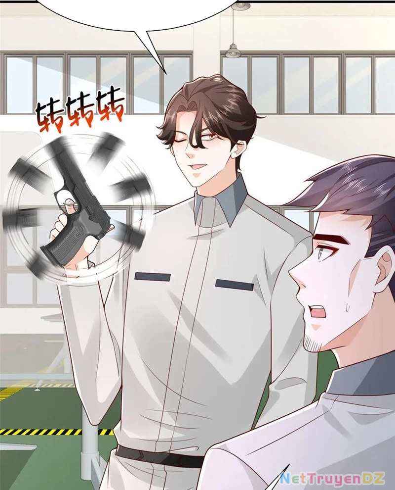 Mỗi Tuần Ta Có Một Nghề Nghiệp Mới Chapter 757 - Trang 4