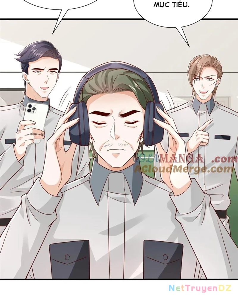 Mỗi Tuần Ta Có Một Nghề Nghiệp Mới Chapter 757 - Trang 4