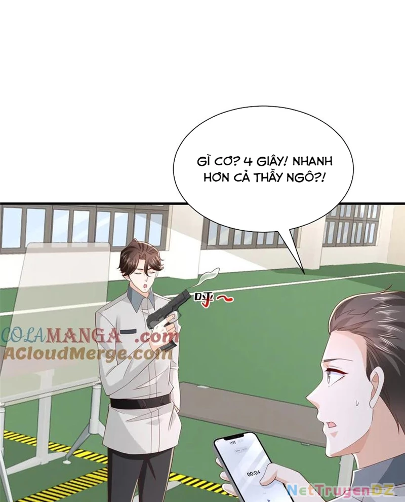 Mỗi Tuần Ta Có Một Nghề Nghiệp Mới Chapter 757 - Trang 4
