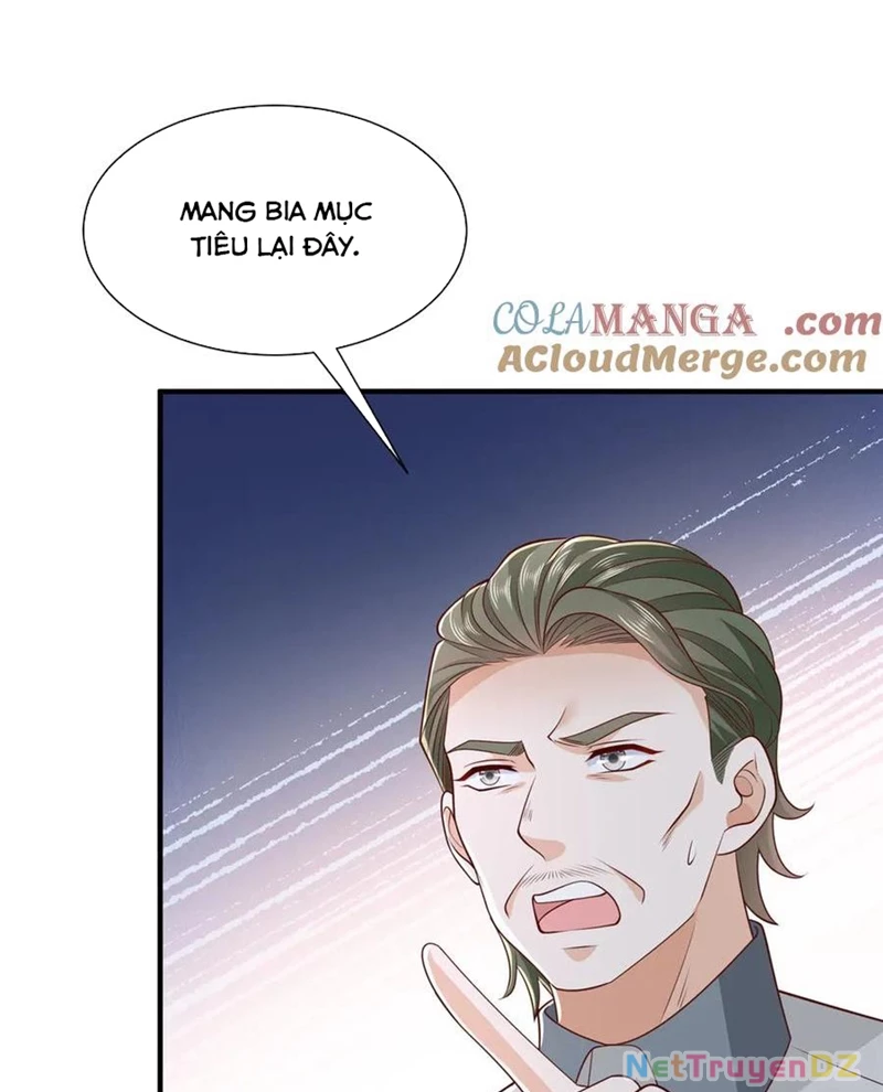 Mỗi Tuần Ta Có Một Nghề Nghiệp Mới Chapter 757 - Trang 4