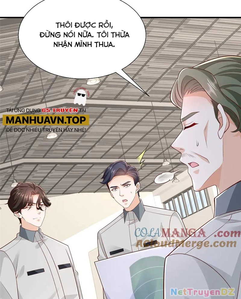 Mỗi Tuần Ta Có Một Nghề Nghiệp Mới Chapter 757 - Trang 4