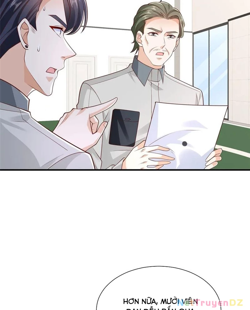 Mỗi Tuần Ta Có Một Nghề Nghiệp Mới Chapter 757 - Trang 4