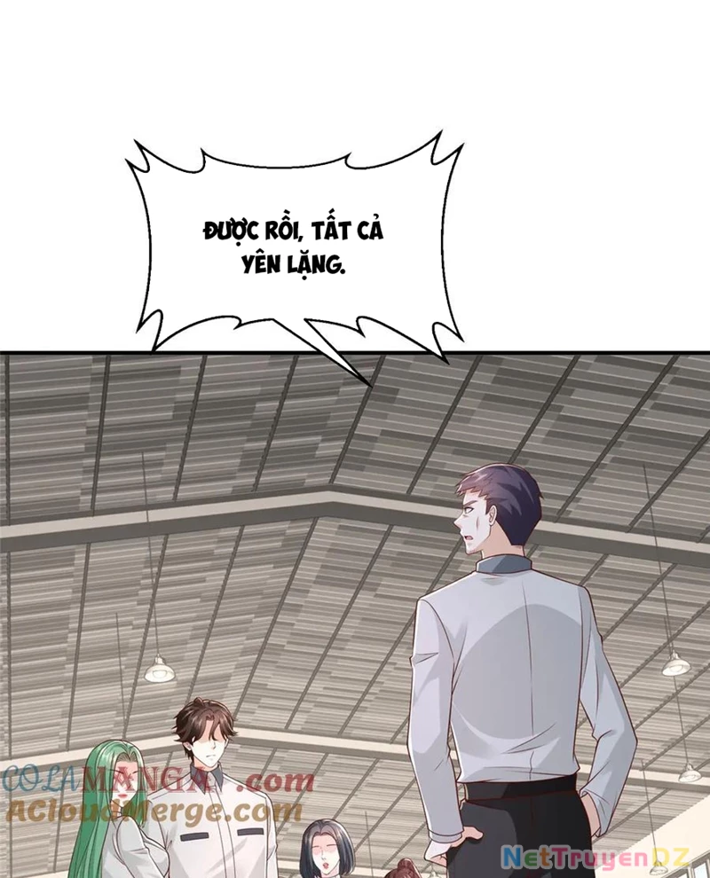 Mỗi Tuần Ta Có Một Nghề Nghiệp Mới Chapter 757 - Trang 4