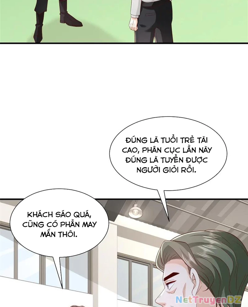 Mỗi Tuần Ta Có Một Nghề Nghiệp Mới Chapter 757 - Trang 4
