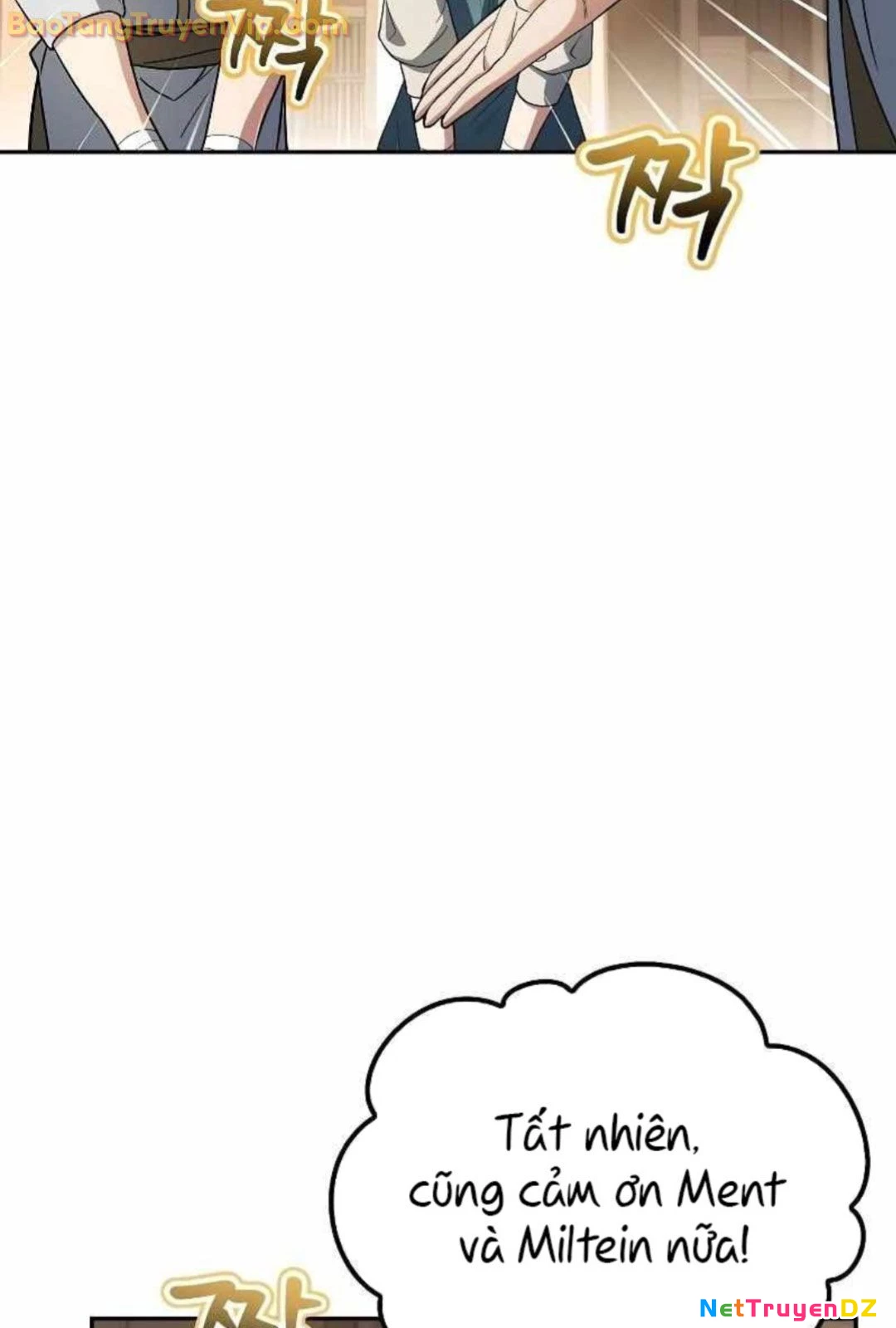 Đại Pháp Sư Mở Nhà Hàng Chapter 62 - Trang 4