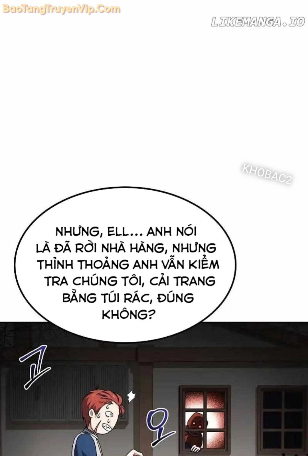 Đại Pháp Sư Mở Nhà Hàng Chapter 62 - Trang 4