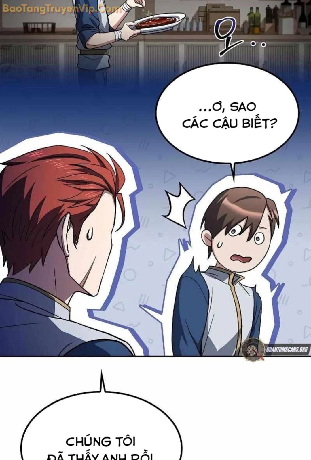 Đại Pháp Sư Mở Nhà Hàng Chapter 62 - Trang 4