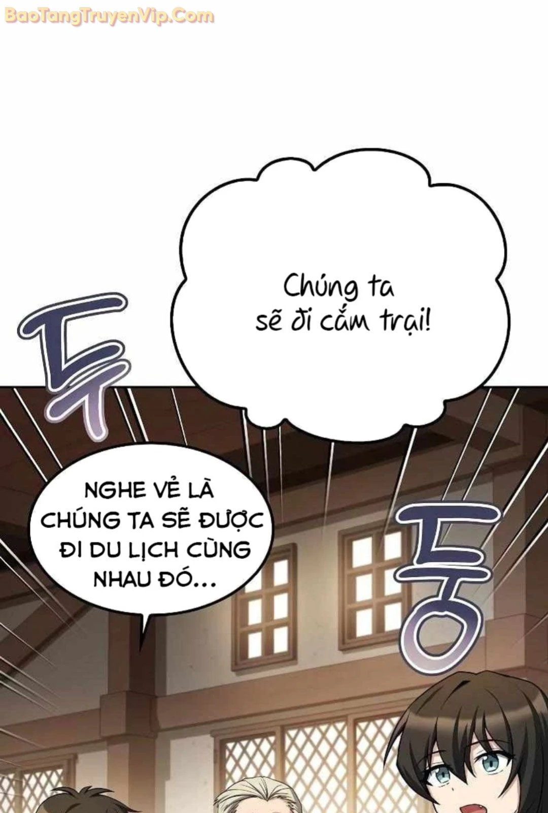 Đại Pháp Sư Mở Nhà Hàng Chapter 62 - Trang 4