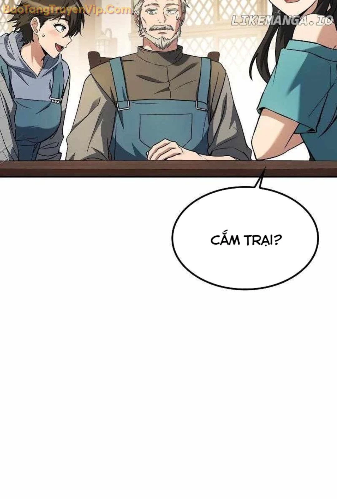 Đại Pháp Sư Mở Nhà Hàng Chapter 62 - Trang 4