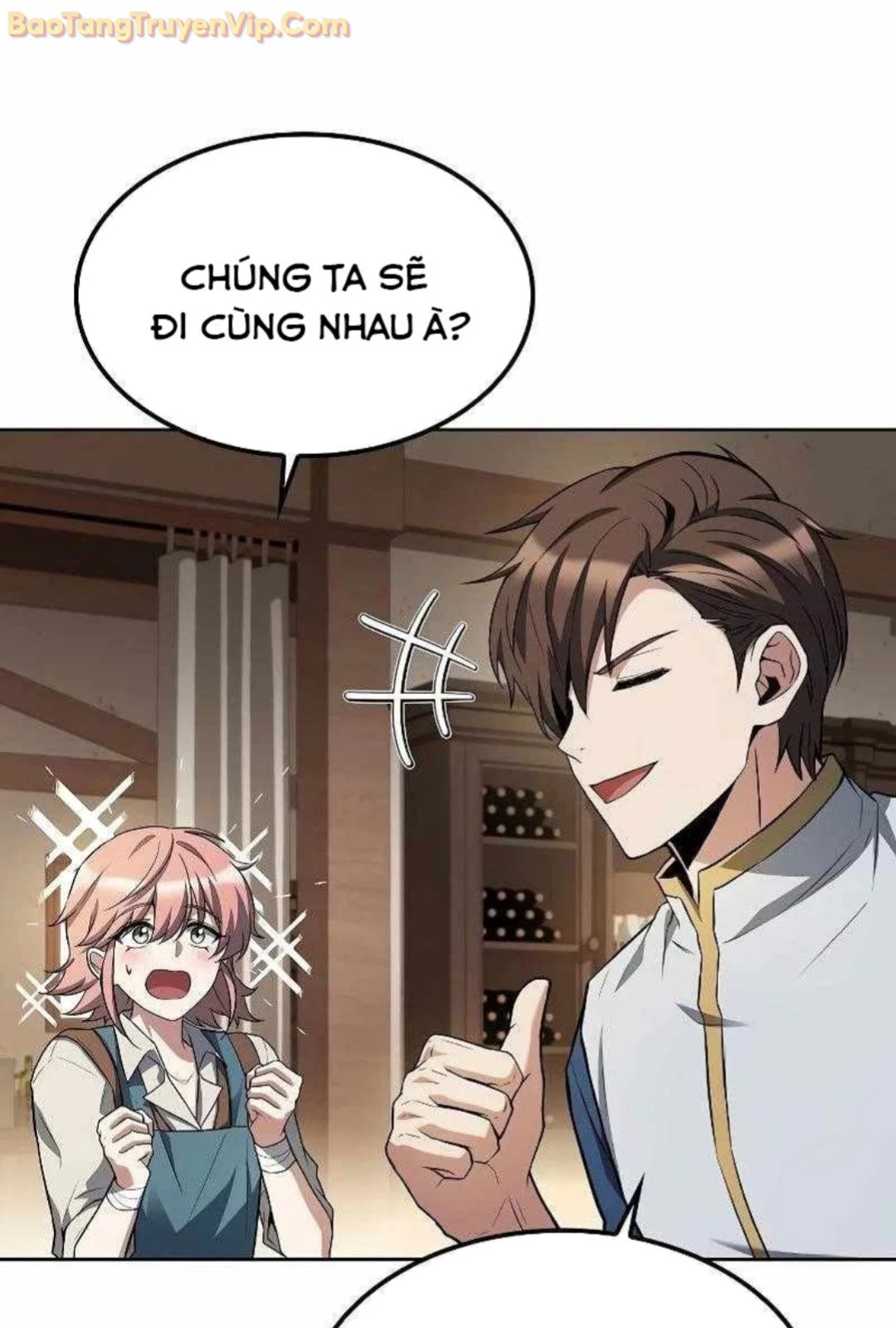 Đại Pháp Sư Mở Nhà Hàng Chapter 62 - Trang 4